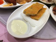脆皮小棠菜-顺风海鲜港(金玉兰店)