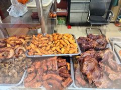 酱牛肉-大益烤鸡