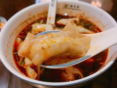 红汤辣馄饨-熙盛源(复兴路店)