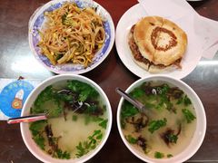 -秦豫肉夹馍(骡马市总店)