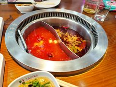 -签味爽成都老火锅串串(窑头路店)