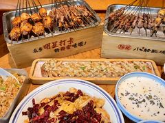 -福苗小骆驼烧烤(莲湖路店)