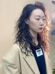 点击看大图 -MORI HAIR SALON日式美发沙龙