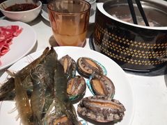 -加餐海鲜自助(宝龙一城店)