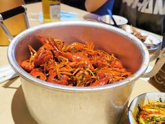 -江味龙虾馆·裸蓝龙虾(南山店)
