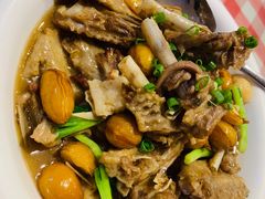 凤眼果鹅掌-龙桥私厨·姜花菊花过桥鱼·顺德菜(容桂店)