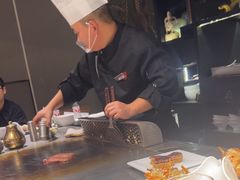 -水木锦堂·自助铁板烧(世贸天阶店)