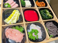 午餐肉-海底捞火锅(吴中路店)