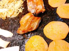 排骨肉-猪的故事·韩式烤肉(韩乐坊店)