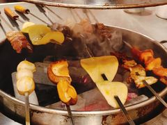 -水浒烤肉(大学城总店)