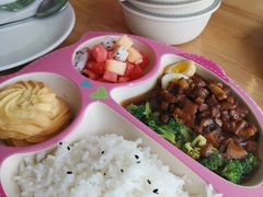 -Ours树朵家亲子餐厅(远策中心店)