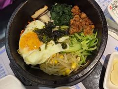 -青松馆韩国料理(香港中路佳世客店)