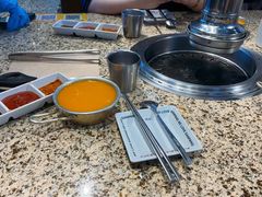 -安又胖韩国烤肉(美罗城店)