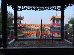 -莆田湄洲妈祖祖庙