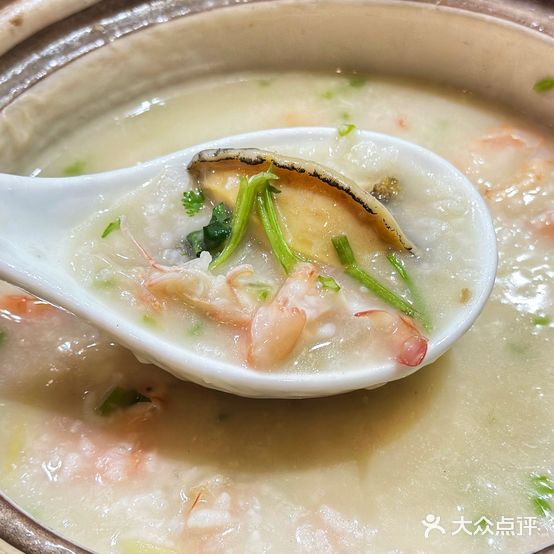 宝记潮油砂锅粥粤菜小海鲜(木渎店)