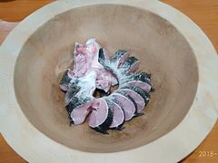 -云中鱼蒸汽石锅鱼(川沙百联店)