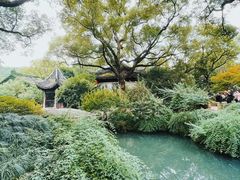 -惠山古镇·寄畅园