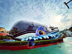 -平湖九龙山乐满地水上乐园