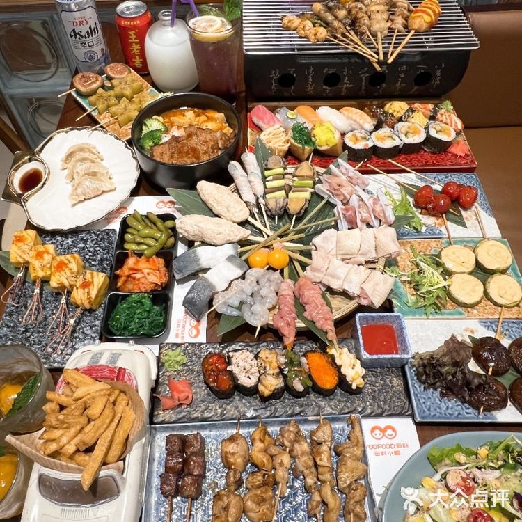 惊了！深圳竟然有好值的平民烧鸟日料店 