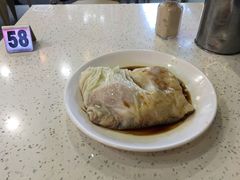 冬菇猪肉肠-西关明记肠粉(荔枝湾店)