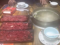 -刘少华贵州小黄牛·鲜牛肉火锅(总店)
