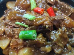 -周渝食惦·酸菜鱼精致川菜(横岗店)