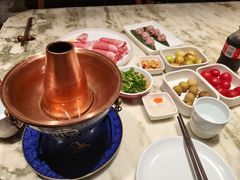-涮福記·现切牛羊肉火锅(世纪汇店)