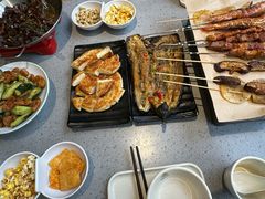 -李军力烧烤(祭城店)