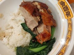 -余百年·现烧烧腊(龙华金茂府店)