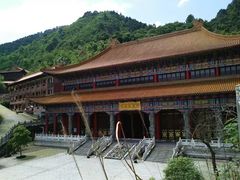 -湖南嵩云山国家森林公园