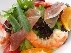 大虾火腿生菜沙拉-塞纳河法国餐厅(意式风情街店)