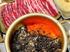 -灶边炉台·东北融合烤肉(南山店)