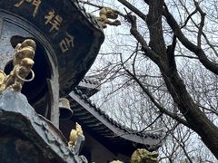 -穹窿山景区