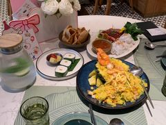 -芭札·Thai泰国餐厅(同和金铂天地店)