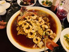 东星斑-甄御•海鲜新青岛菜(麦岛店)