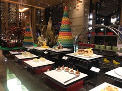 -富力万达嘉华酒店-美食汇西餐厅