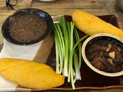 -乔家小院•本地小海鲜•非遗驴肉(万年泉路店)