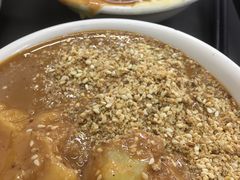 面茶（碗）-老磁器口豆汁店(马家堡店)