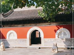 -嵩祝寺及智珠寺