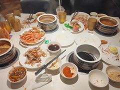 -加餐海鲜自助(宝龙一城店)