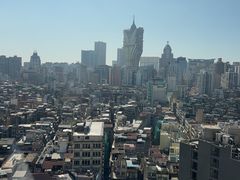 -澳门十六浦索菲特大酒店