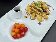 -溪山云境森林音乐餐厅(湖景店)