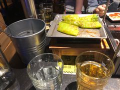 烤尖椒-很久以前羊肉串(簋街店)