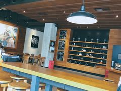 大堂-星巴克(天津工华道智慧山店)