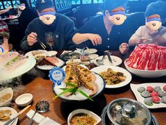 -东海怡品海鲜豆捞(舟宿夜江店)
