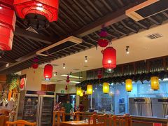 大堂-前门涮肉(群力店)