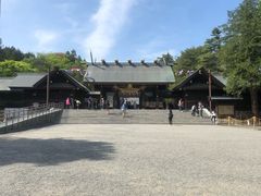 -北海道神宫