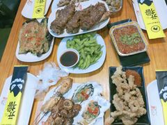 -本色.小马哥烧烤(五一路总店)