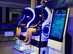 -复兴未来·轰趴空间(泰富百货店)