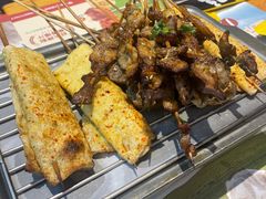 -木屋烧烤(龙岗龙城万科里店)
